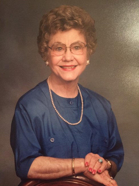 Obituary of Charlotte M. Jones