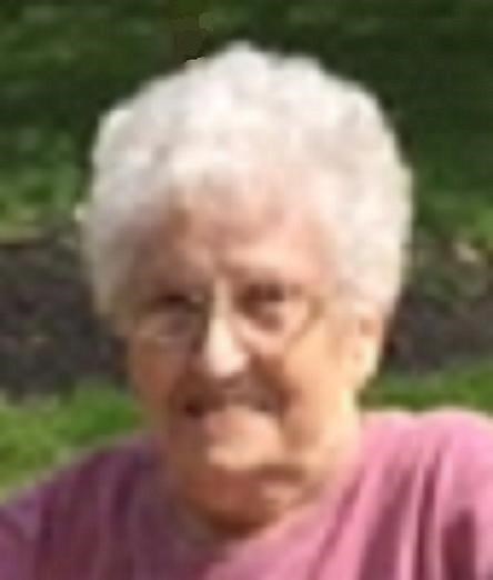 Obituary of Helen Jane Townsend