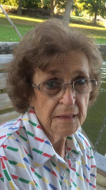 Obituary of Betty Jean Holcombe