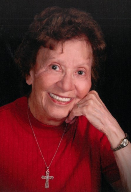 Obituary of Mary J Anderson