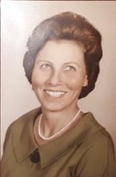 Obituary of Vauneda Cartwright Ivey