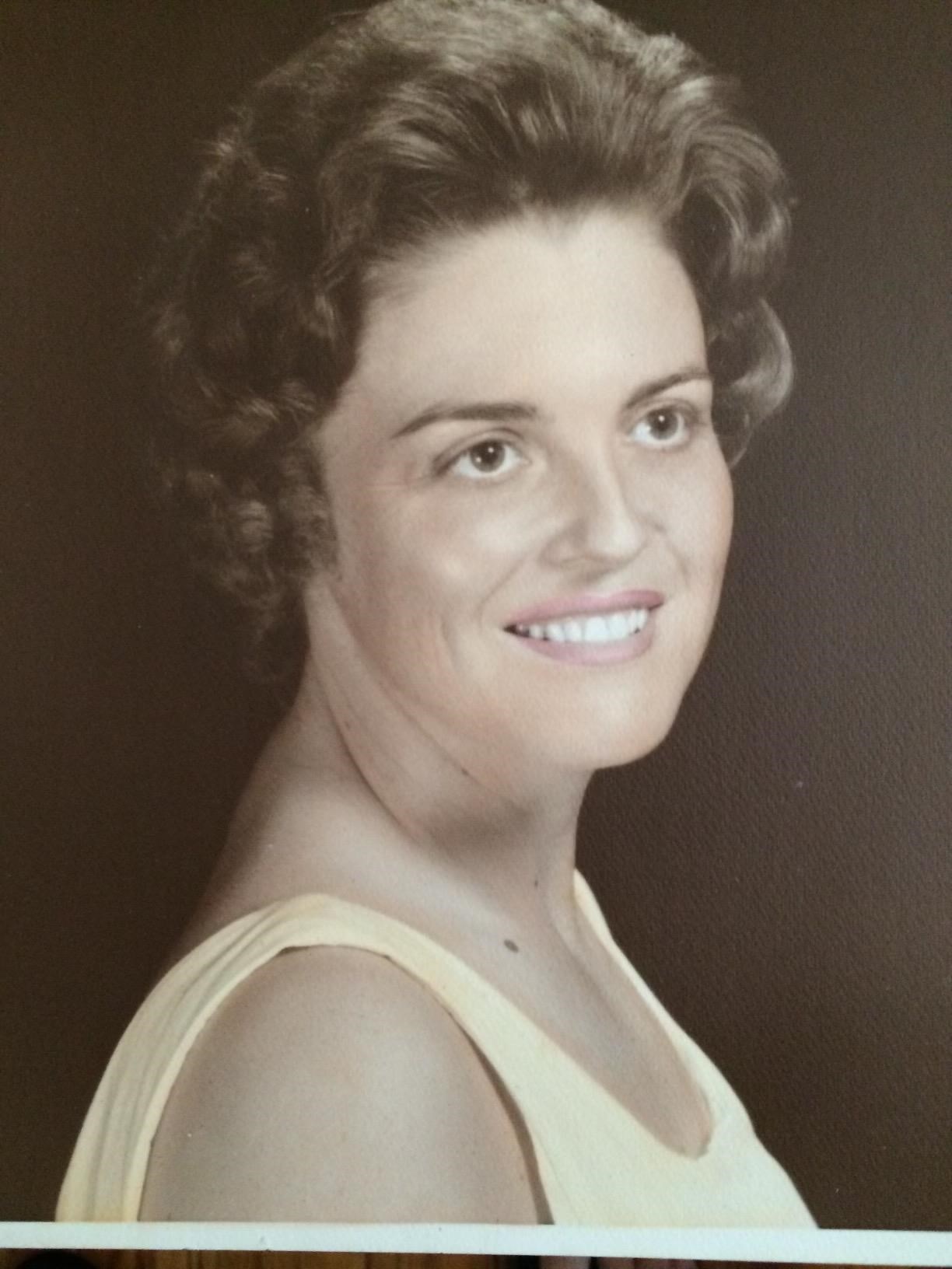 Avis de décès de Mary Anne Long