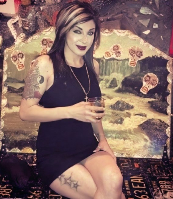 Obituary of Charlene Nichole Montalvo