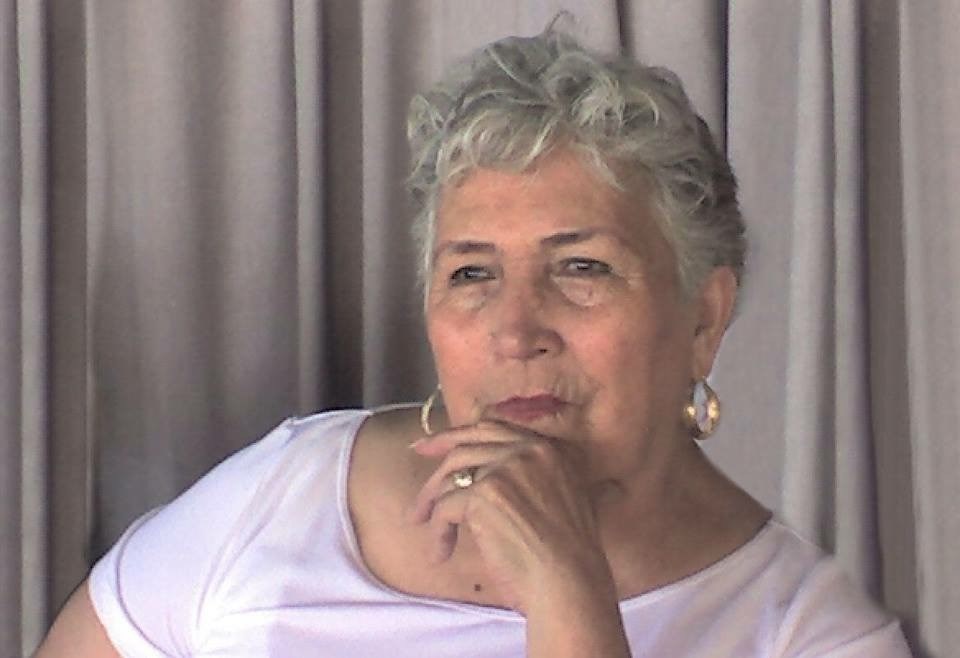 Obituary of Margarita Gallegos Sandoval