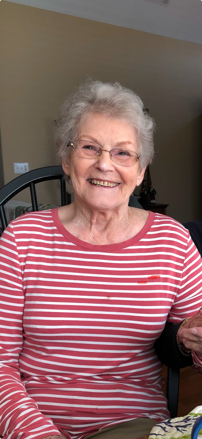 Avis de décès de Martha "Monk" Wheeler