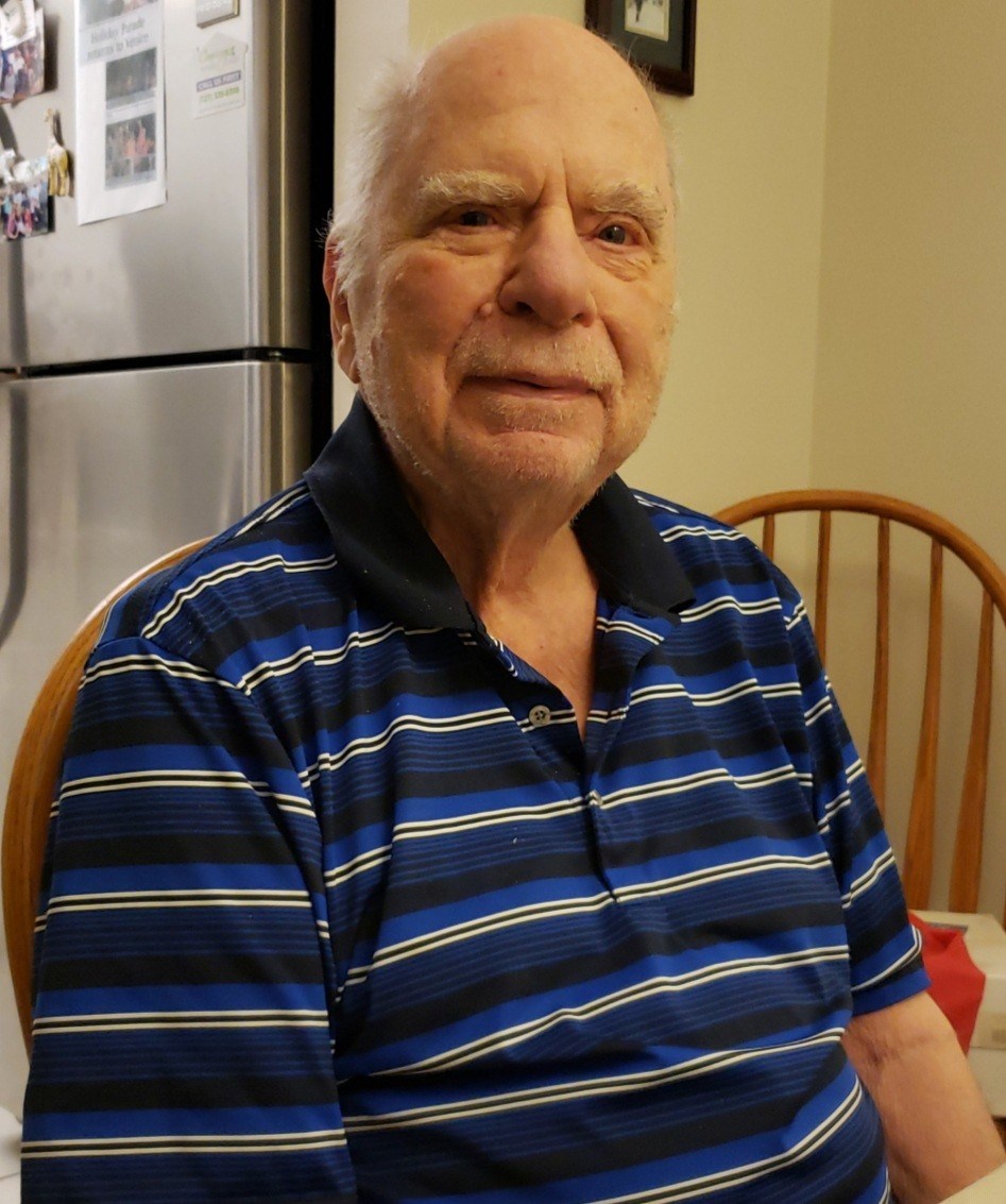 Avis de décès de Richard Louis Clauss