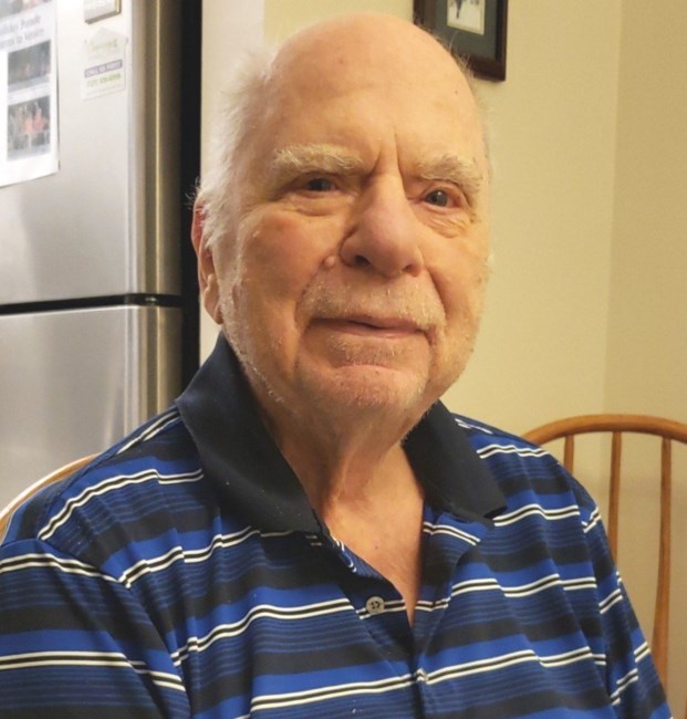 Avis de décès de Richard Louis Clauss