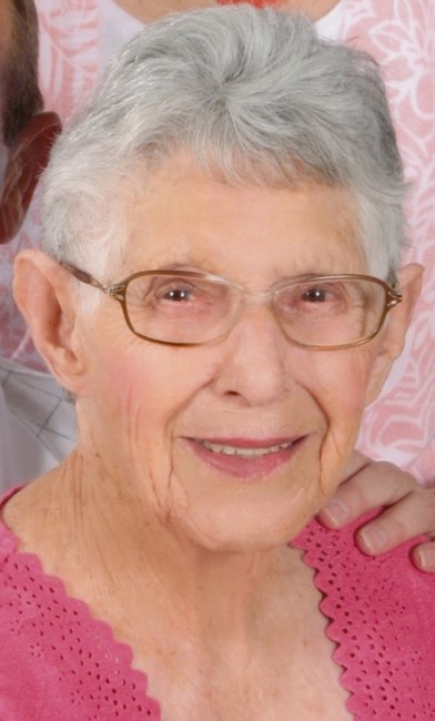 Obituary of Reba L. Smith