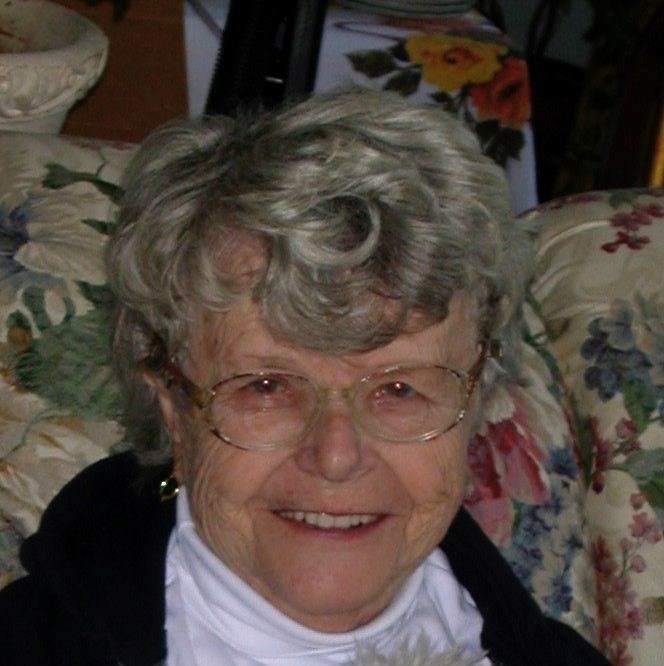 Obituary of Joan Hefren