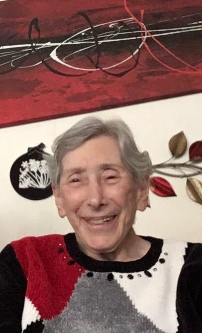 Obituary of Elaine Kronon