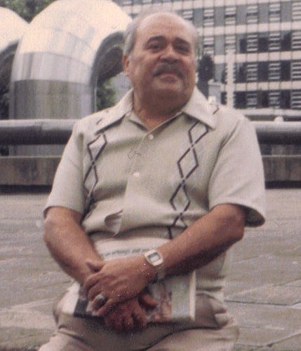 Obituary of Camilo Jose Morales