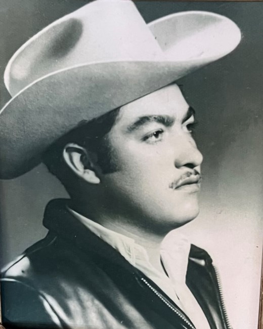 Obituary of Serapio B Garcia