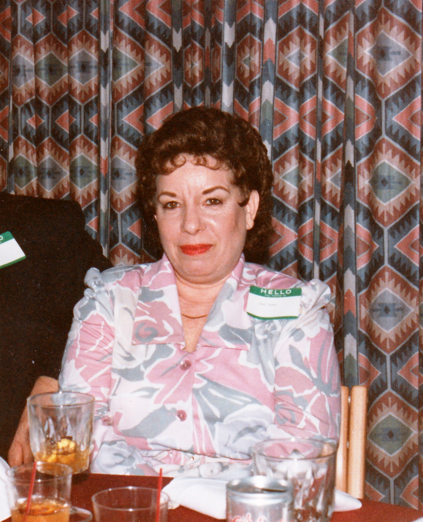 Avis de décès de Janet Bower Tucker