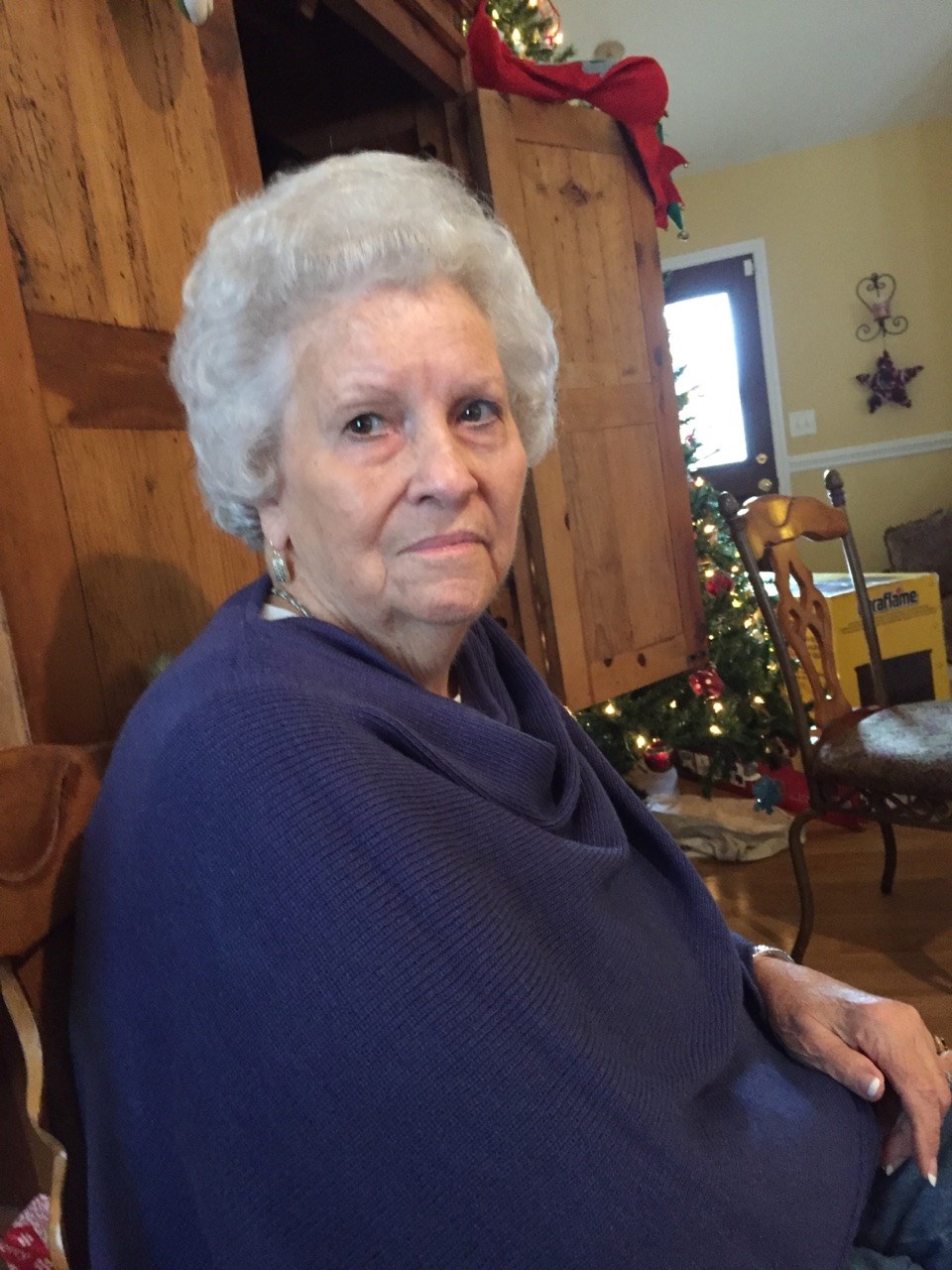 Christine Atkins Obituary Thomasville, NC