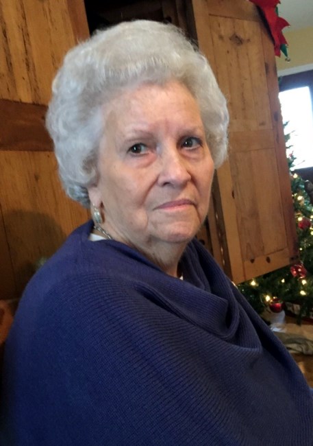 Obituary of Christine Flowers Atkins