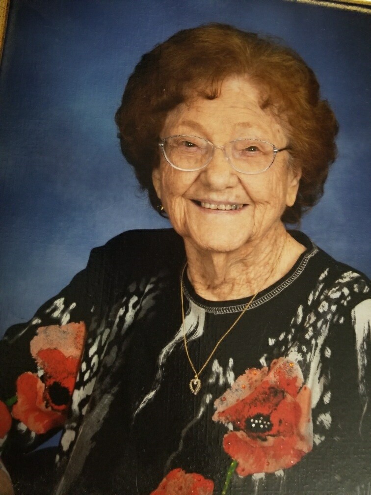 Obituario de Frances Opal Franks