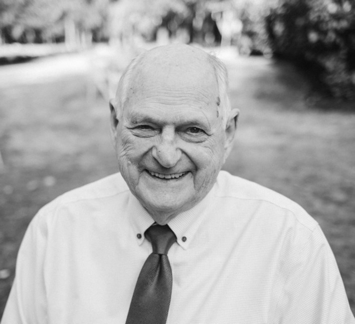 Obituary of Ted Rohwein