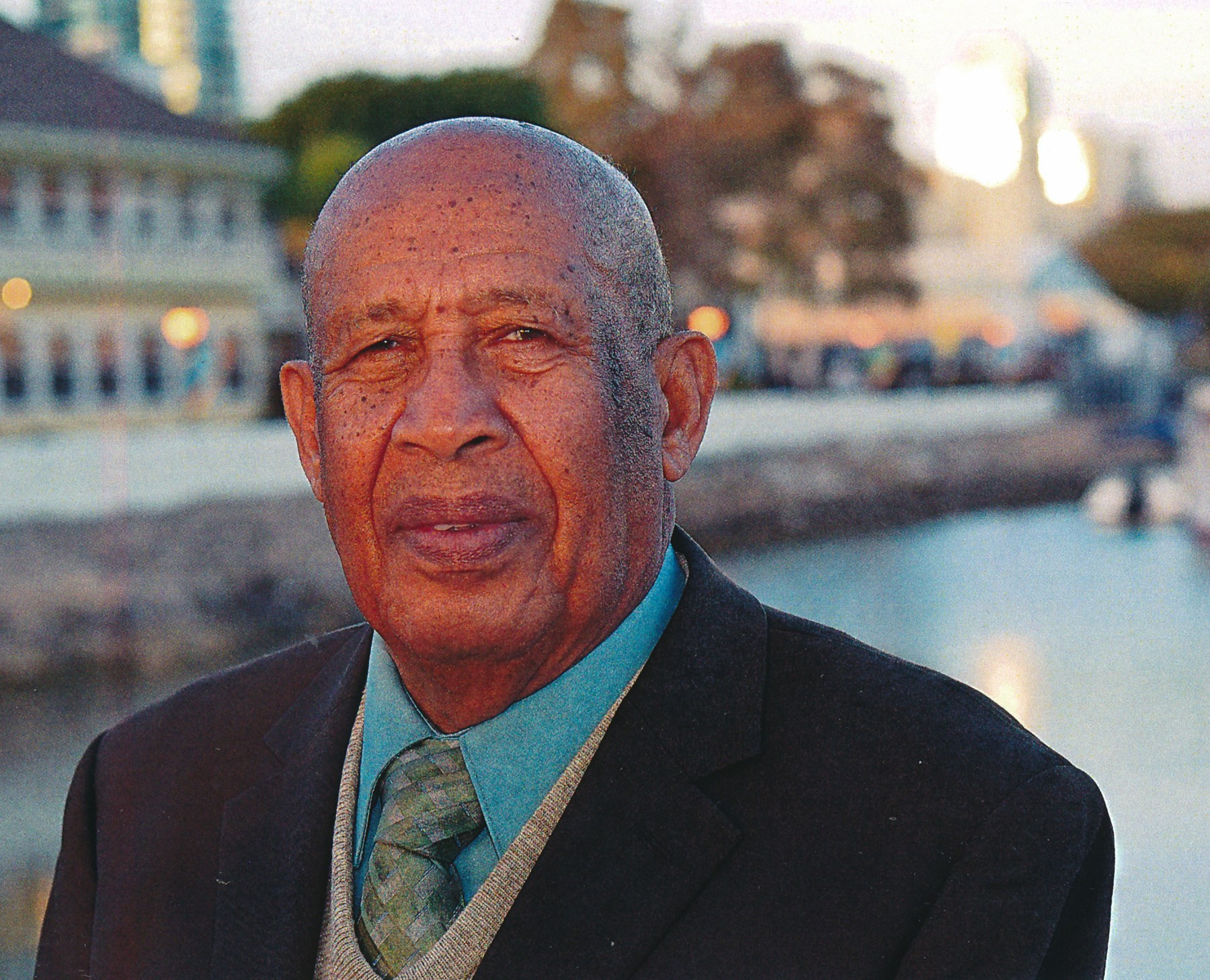 Obituary of Seyoum W. Asgedom