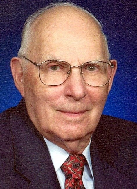Obituary of Percy Wilson Merrill