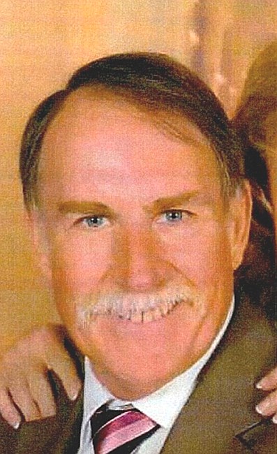 Obituary of Neil Robinson