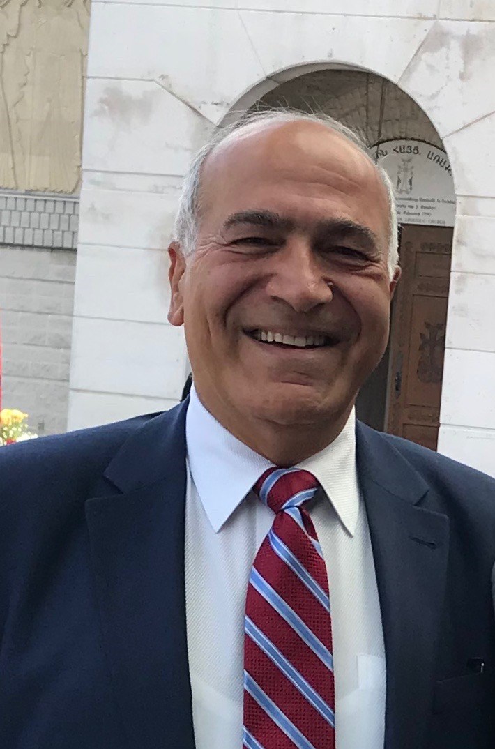 Obituary of Armen Kegham Gabrielian