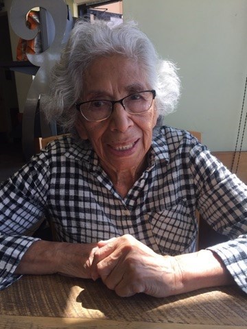 Obituary of Lupe Vallejo Morales