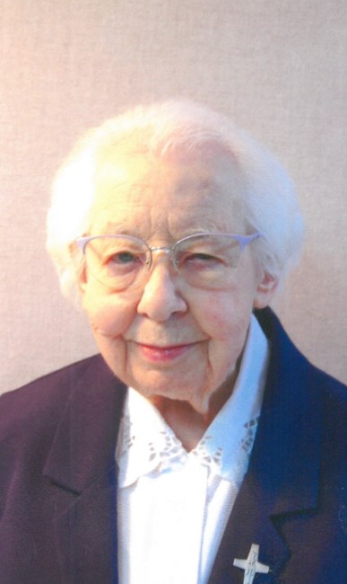 Obituary of Estelle Lemaire
