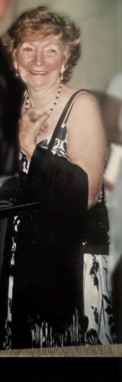 Obituary of Betty Louise Barnes