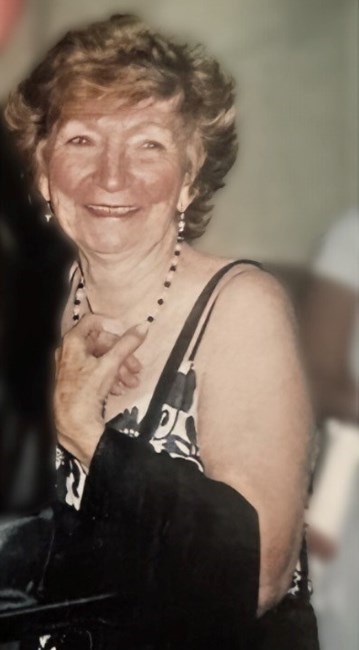 Obituary of Betty Louise Barnes