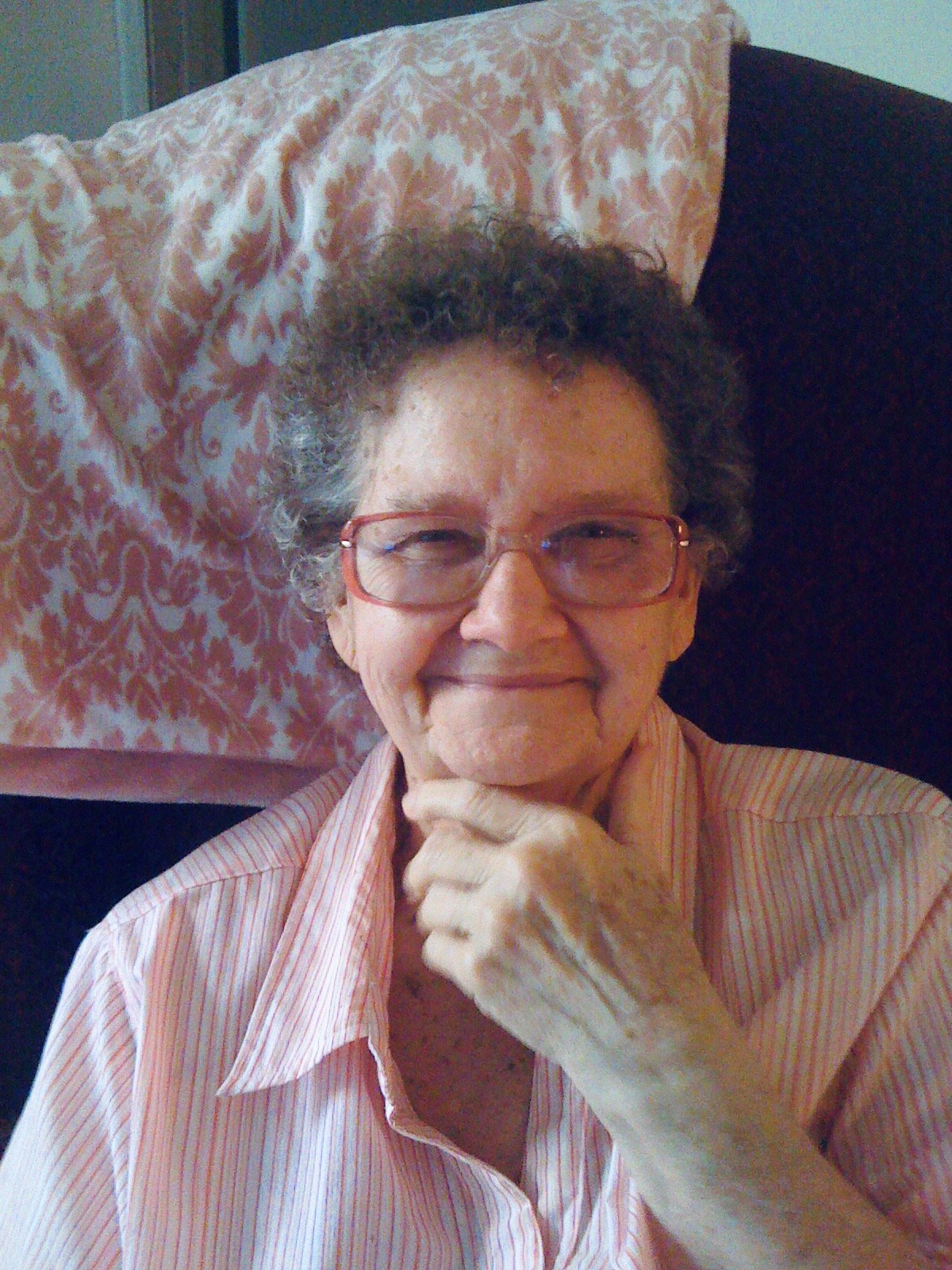 Obituary of Betty Moore