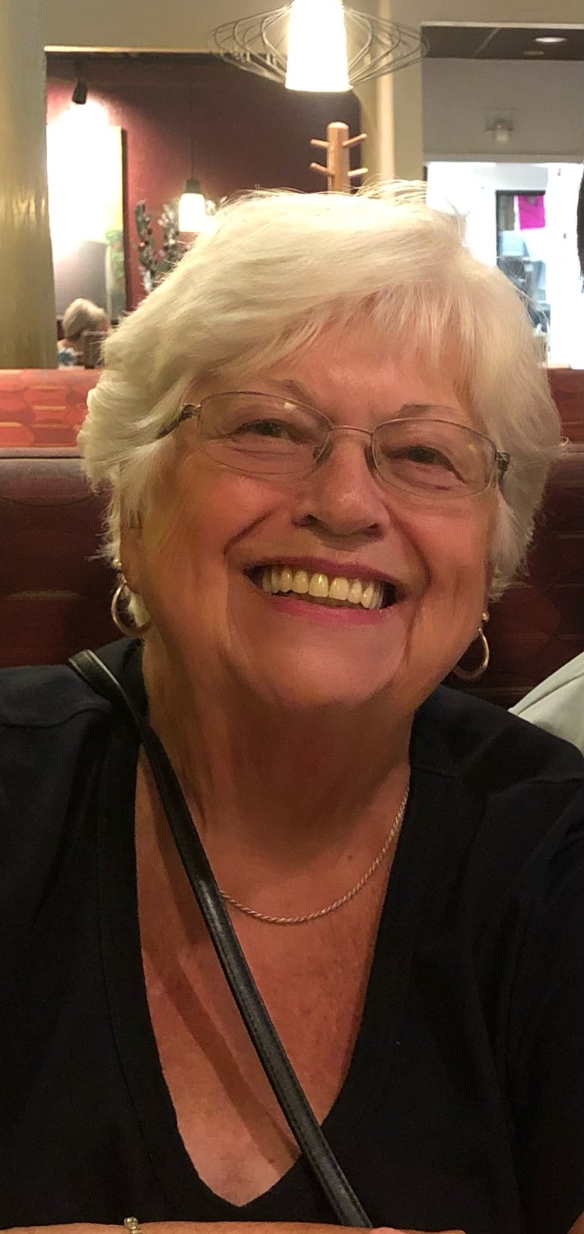 Obituary of Roberta J Taylor