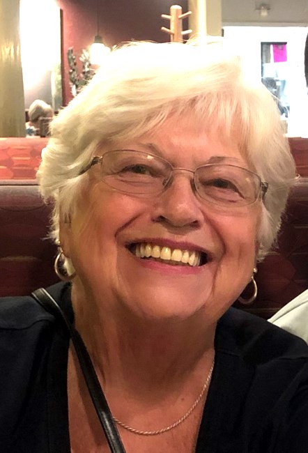 Obituary of Roberta J Taylor