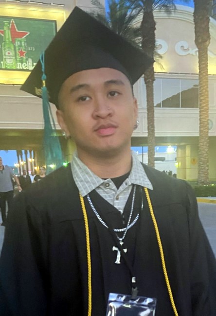 Obituary of Mark Vanderlei Delicana Dacon