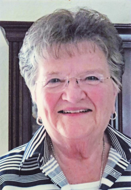 Obituary of Margery Alice Fogal
