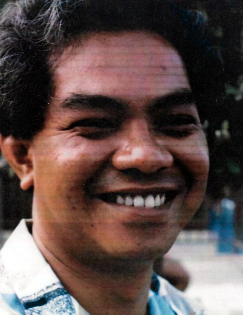 Obituary of Alberto De Zosa Golfo