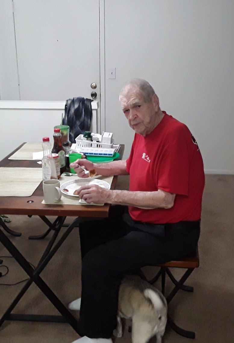 Obituario de Mr. Paul Junior Brown