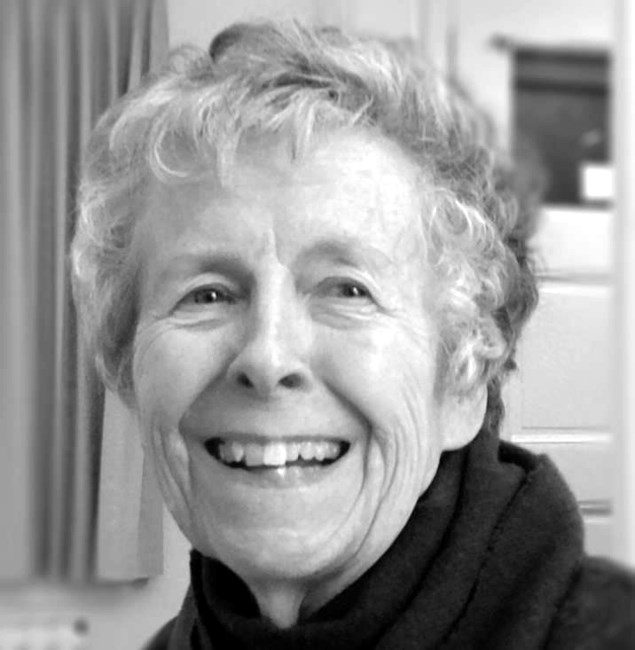 Obituary of Margaret Mary (St. Aubyn) Cobbold M. Div, BA