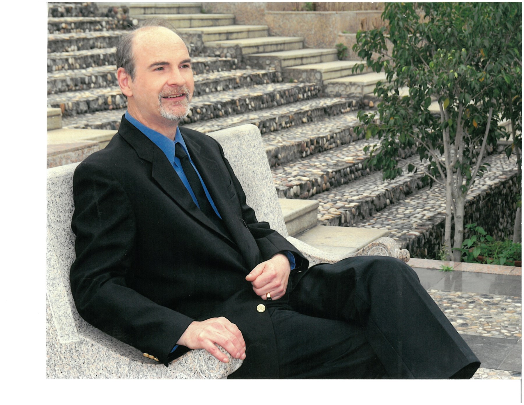 Obituary of Bruce Edward Bradley