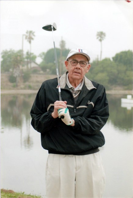 Avis de décès de John Russell Milligan