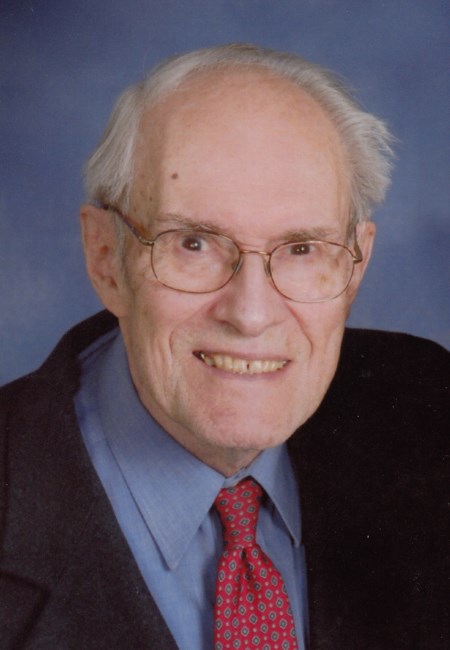 Obituary of Roy W. Otte