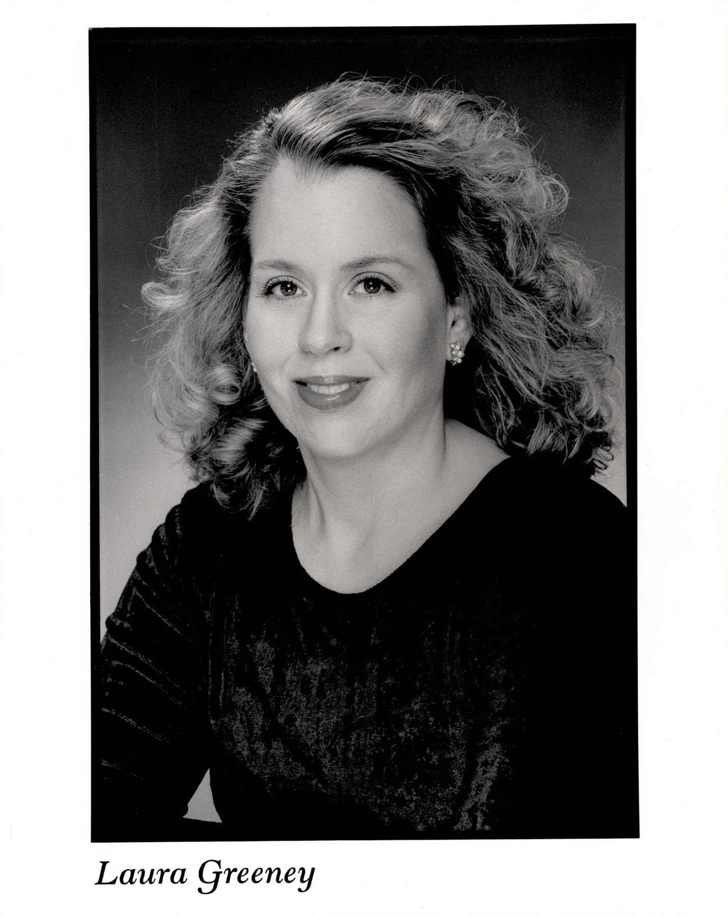 Obituary of Laura Greeney