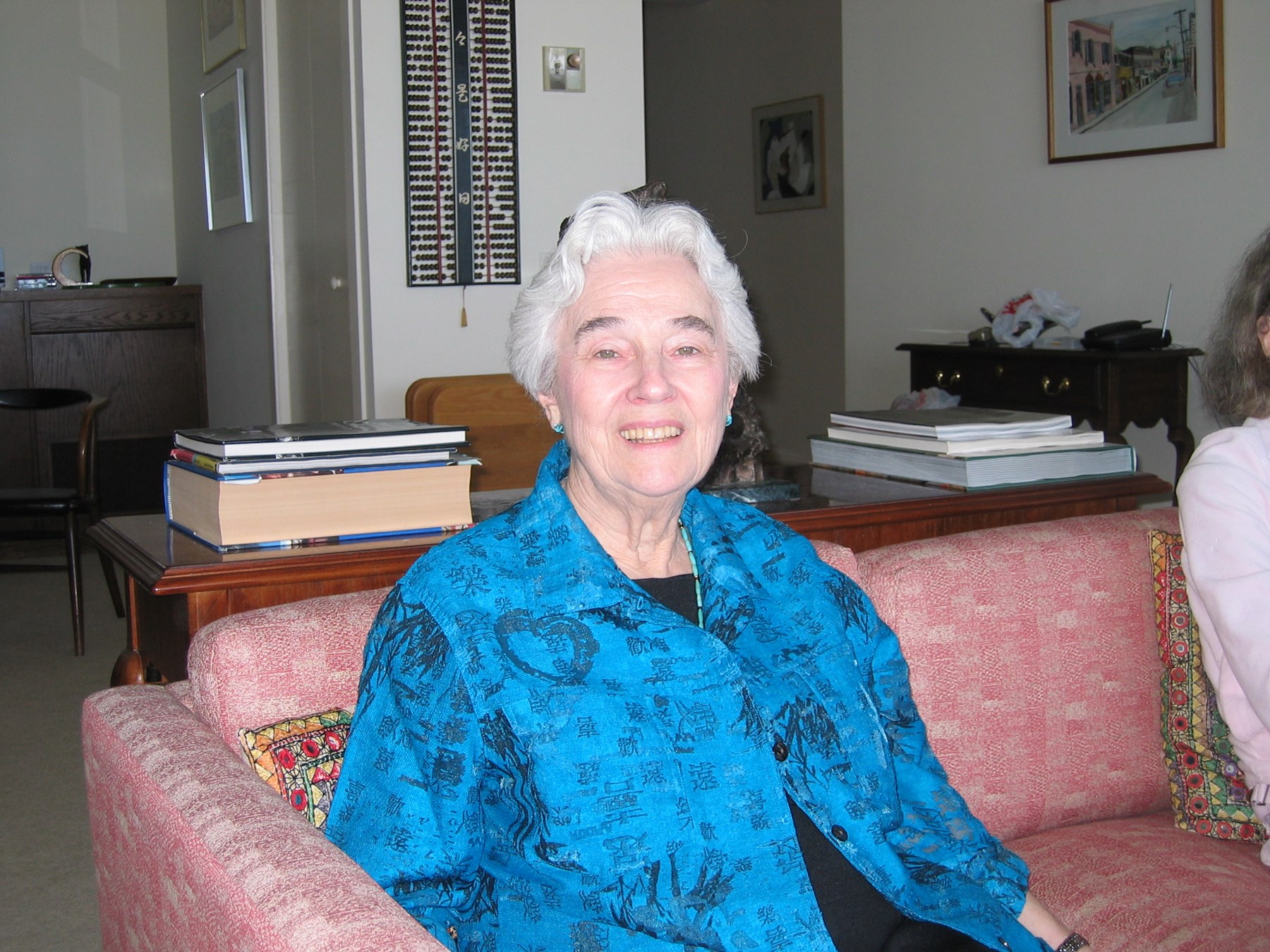 Obituary of Elaine Engel
