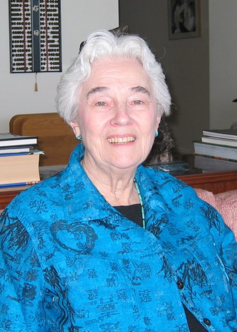 Obituary of Elaine Engel