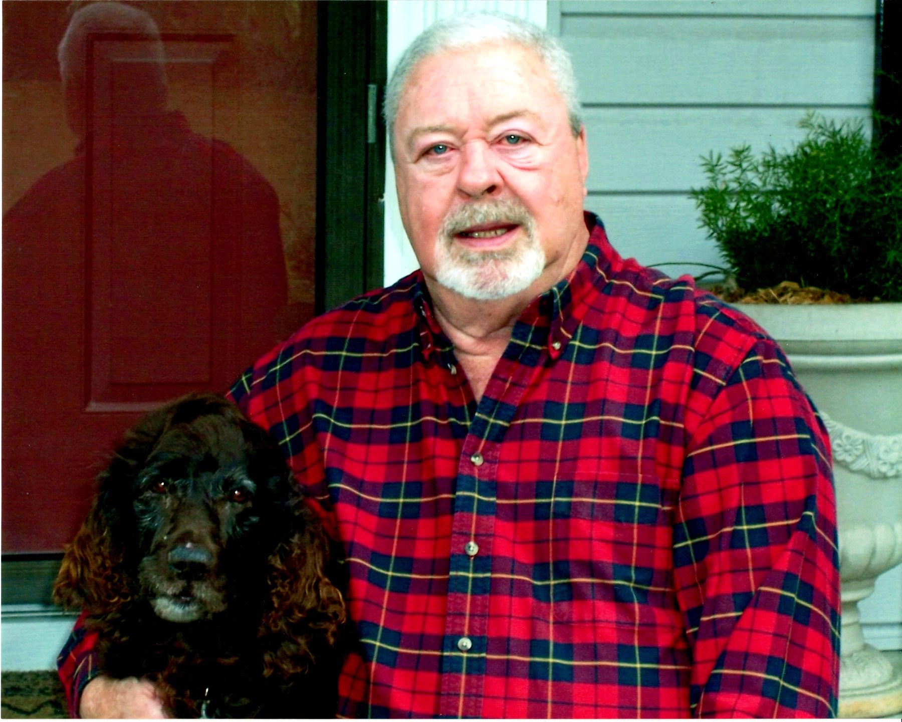 Obituary of William Ray McFaddin