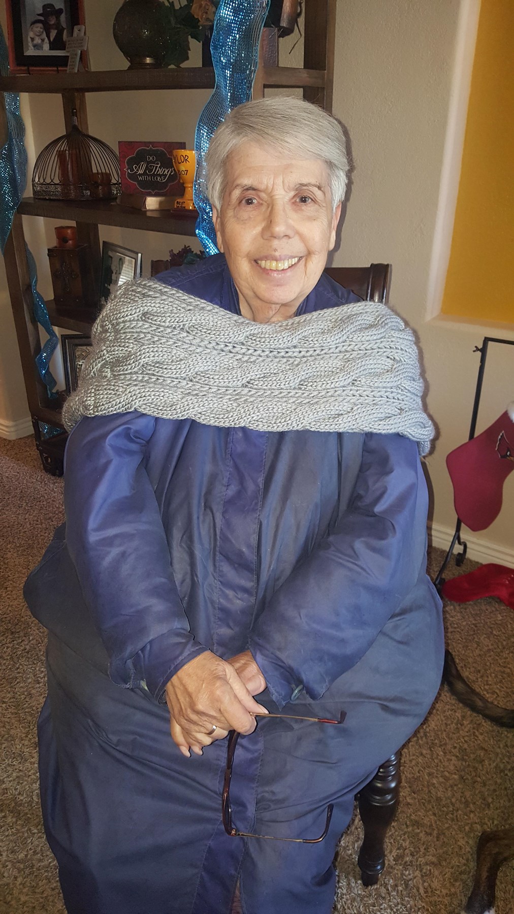 Obituary of Doris May Sarullo