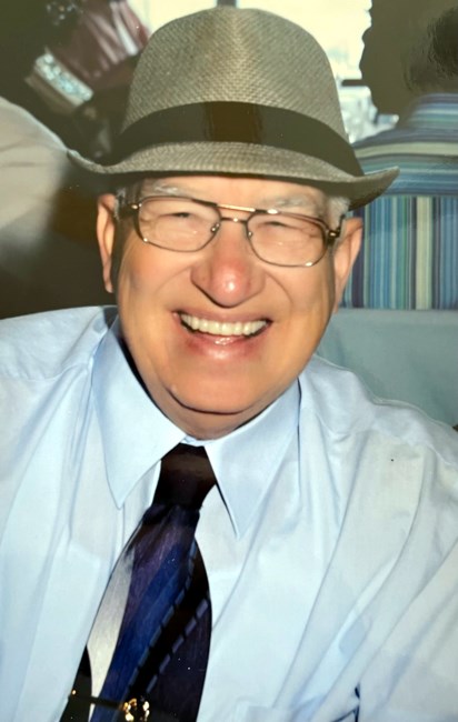 Obituary of Richard R. Petty Sr.