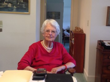 Obituary of Marilyn Moore Fisher