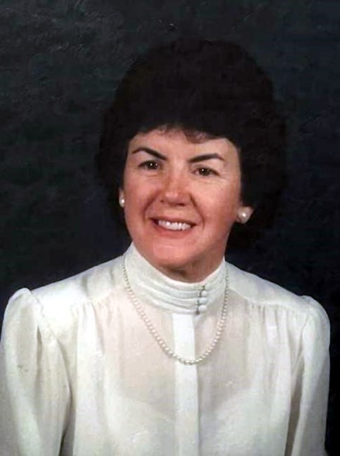 Obituary of Anne Elizabeth Brockington