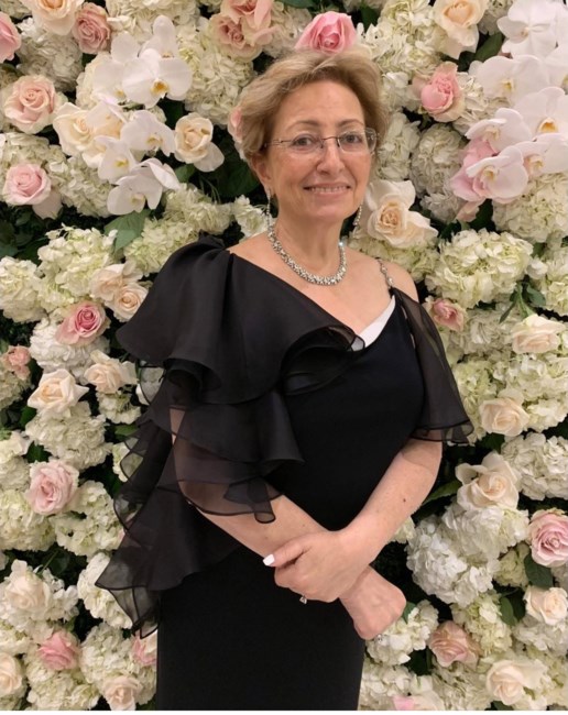 Obituary of Ludmila Isakov