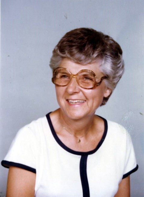 Obituary of Betty "Babe" Huff